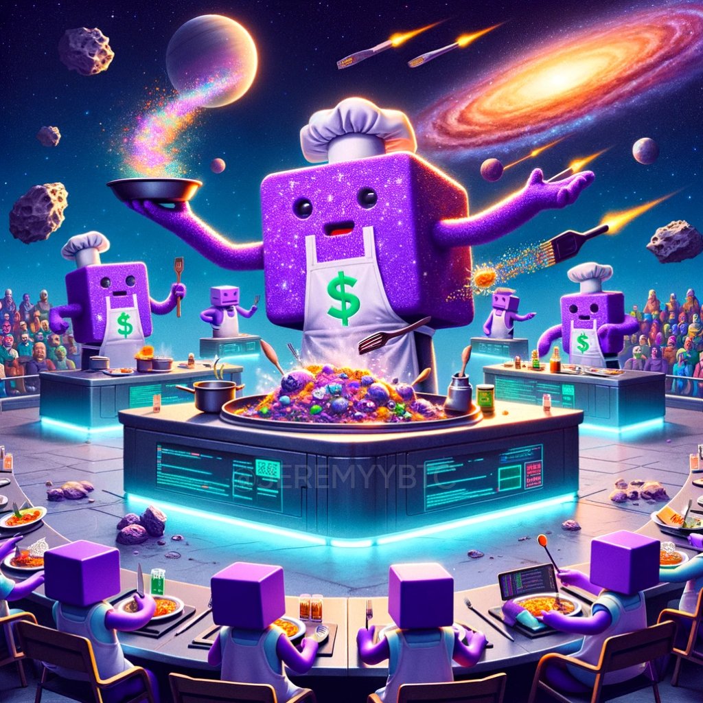 Jeremybtc's tweet photo. Are you farming $BLOCK from a small account? 🟪

I HAVE 1,532,000 $BLOCK POINTS 

Reply $BLOCK and I’ll boost you

Farmoors help farmoors $GMRX $PARAM https://t.co/PnBNgAPpL2