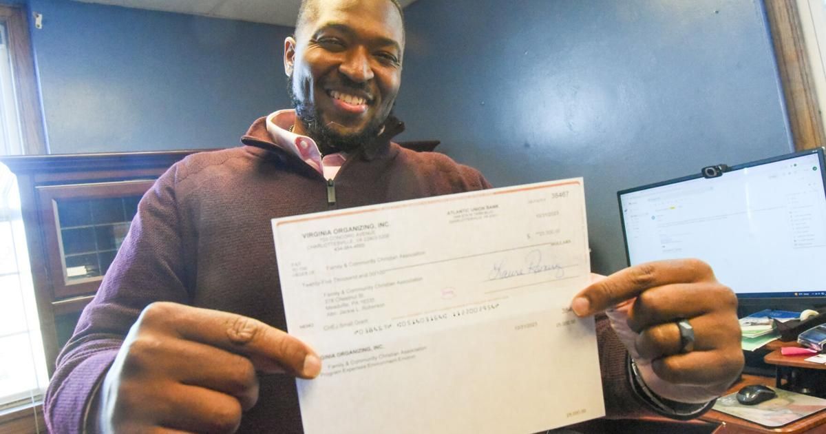 Small city, big impact! 🌟

Meadville, PA, one of our Bright Cities, will use our grant to bridge the gap to provide a healthy environment for children and adults and make sure they have what they need to thrive.

buff.ly/4aE3ReL