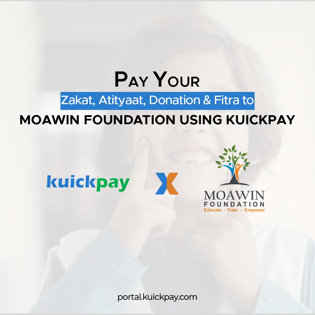 kuickpay's tweet photo. Support noble causes this Ramadan by directing your Zakat, Atityaat, Donation, and Fitra to trusted NGOs via Kuickpay. Extend your blessings to those in need and earn rewards from Allah. 
https://t.co/mK2N0Fmrrb
#Kuickpay #ramadan2024 #Zakat #paynow https://t.co/qSiJBwBsO3