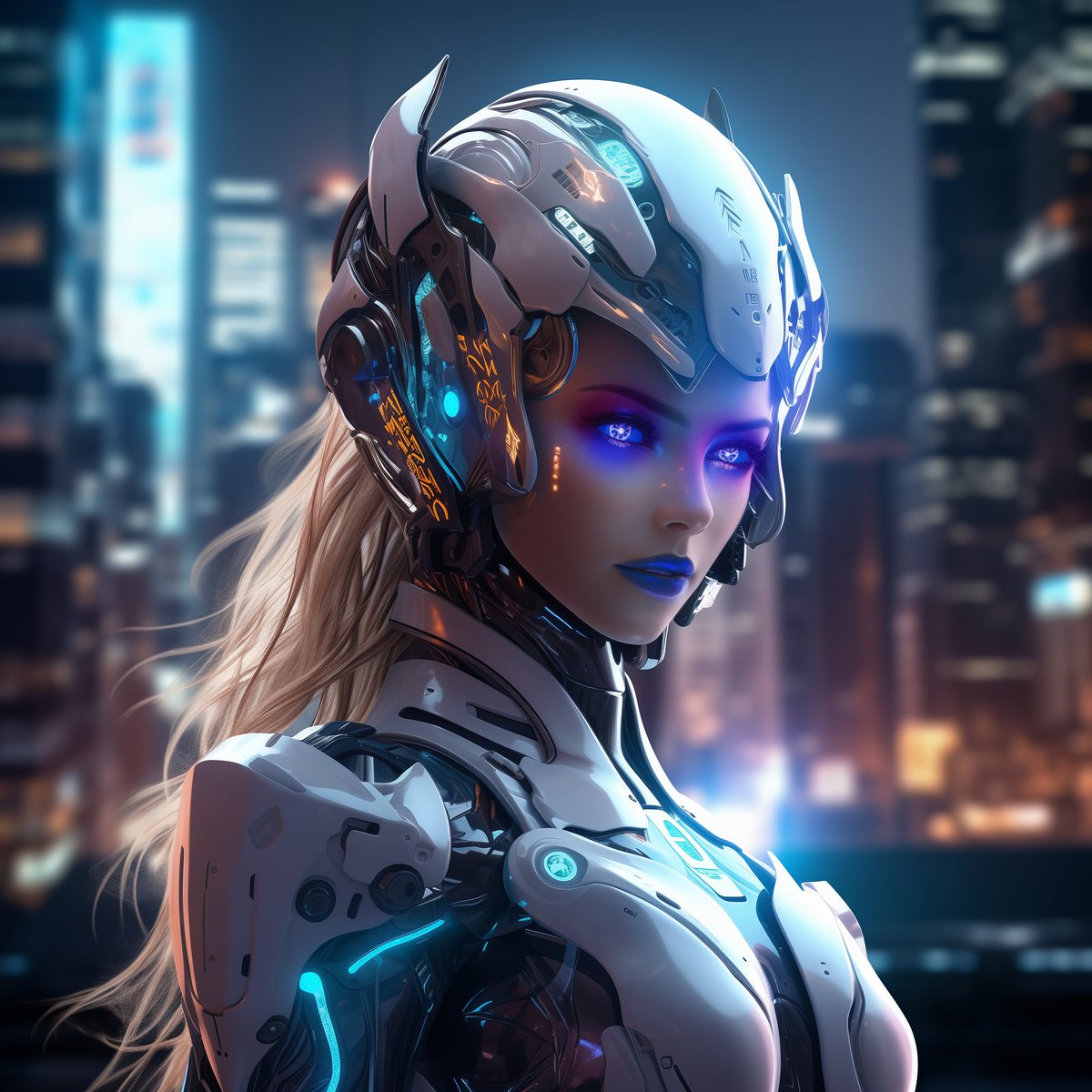 🪐Planet: DaerNath  
☯️Alignment: Daernian Secret Service
🕵️Special Abilities: Wide Spectrum Vision, Evasion

#nftart #TCGVerse #BorgVerse