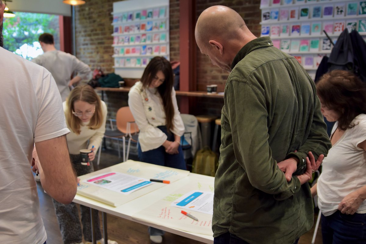 It’s #BCorpMonth!🐝 To celebrate more organisations than ever choosing to put purpose over profit, we’re giving all #BCorps a 20% discount on the Citizen Quest, our 30-day #training experience. If that's you, let us know & we’ll DM you the discount code! tickettailor.com/events/newciti…