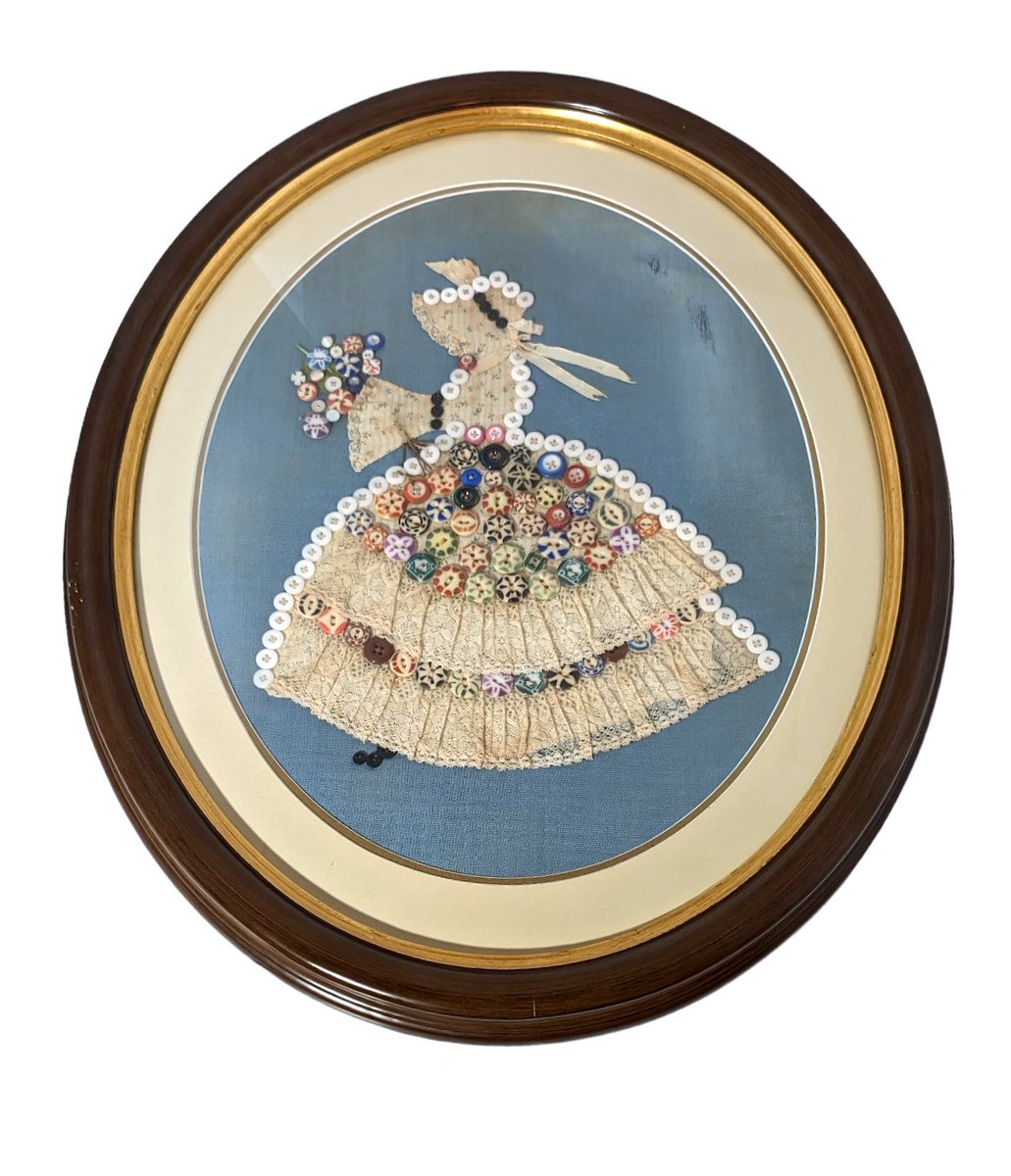 DugItOut's tweet photo. Check out Framed Victorian Lady Collage Lace Fabric Over 100 Buttons Many China Stencil https://t.co/hxCRzSsdHT @eBay
#AntiqueButton #AntiqueButtons #ButtonCollage #FolkArt #ButtonCollector #ButtonCollection #ButtonLover #ChinaButtons #StencilButtons #eBay #eBayStore #DugItOut https://t.co/LmTGs9pQDC