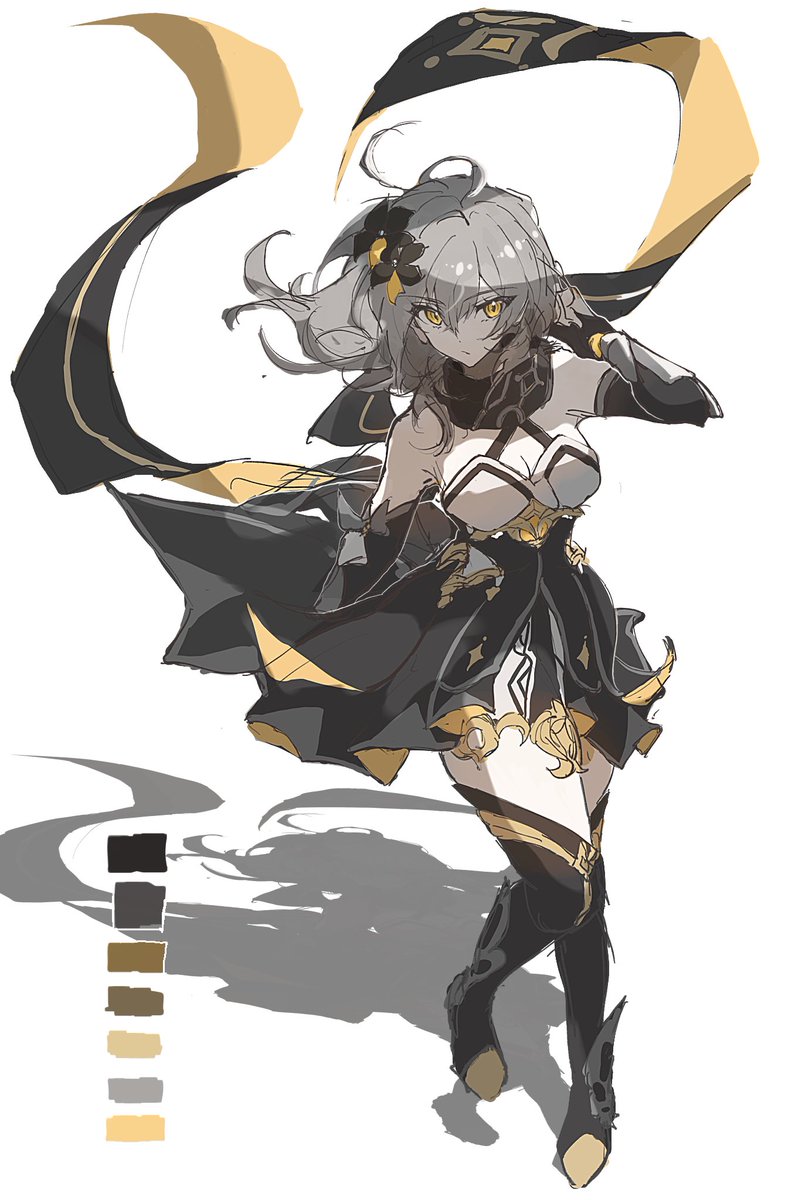 uzuki_o4o5's tweet photo. 星ちゃん⭐️ #honkaistarrailfanart https://t.co/wIVdzTIeGr