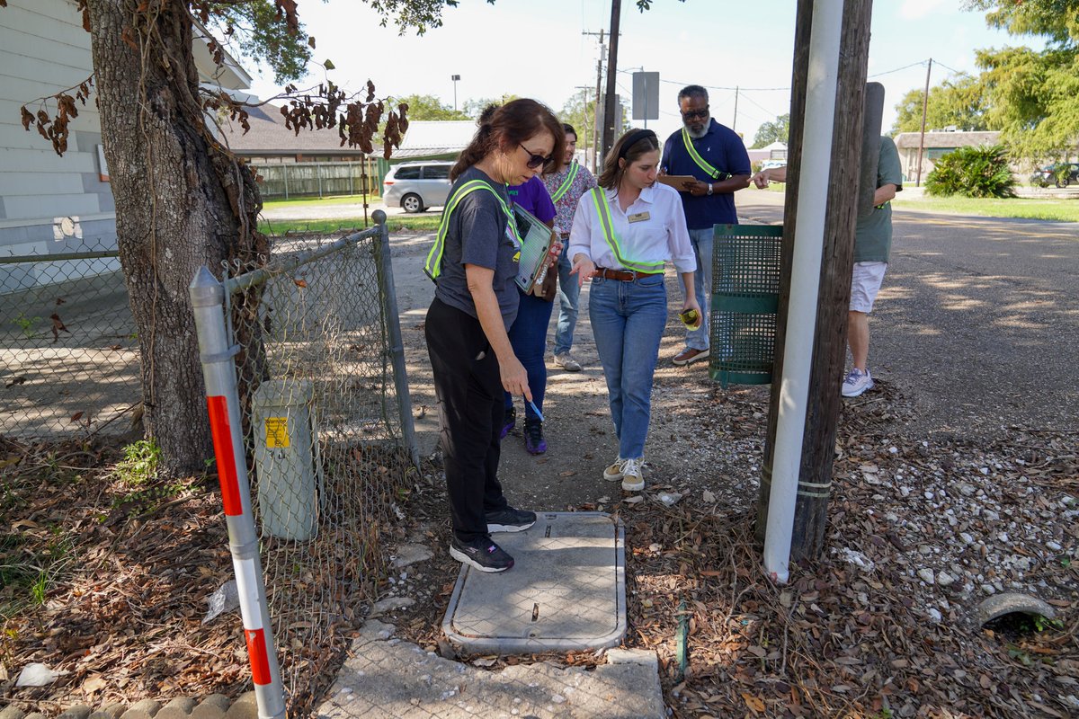 LSU AgCenter Healthy Communities tweet media