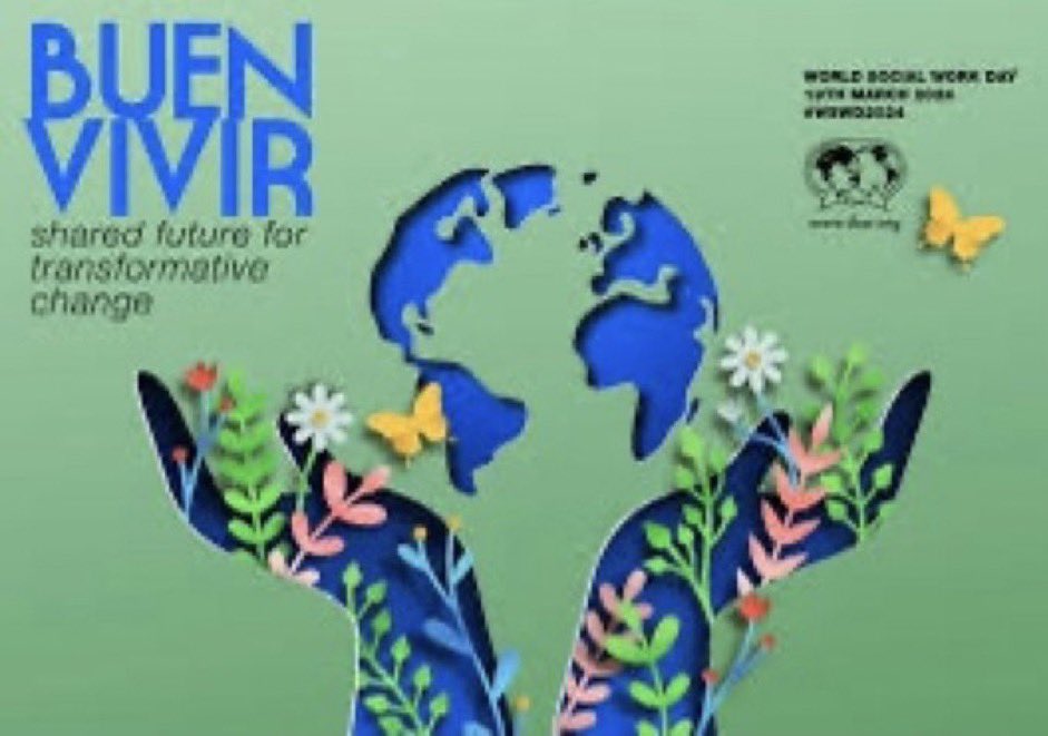 Thank you to all social workers - in my job I have seen the positive difference you make for children and families. Huge respect for all of you 👍🏻#WorldSocialWorkDay2024