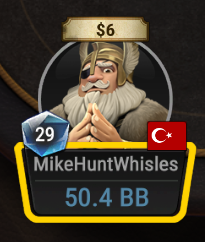 GG Poker: SayHiToMum and SayByeToMum are offensive and breach our terms of ecology and safety, you must change them.

Me: .....

GG Poker: