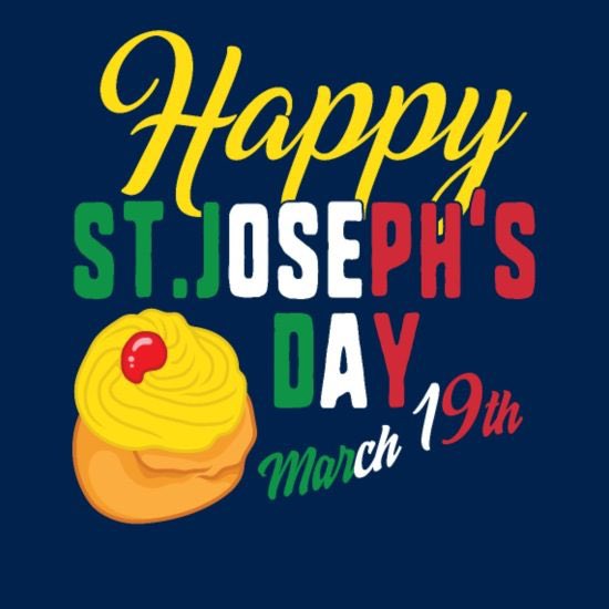 Happy St. Joseph’s Day to all those celebrating today! #StJosephsDay