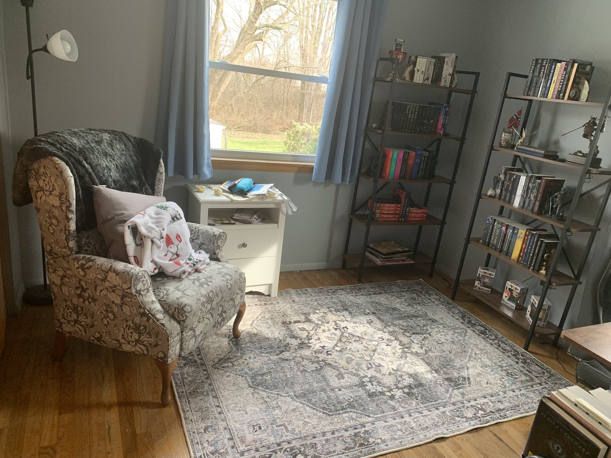 lacyfield's tweet photo. It’s cozy 🥰 https://t.co/ywUJfzFMkD