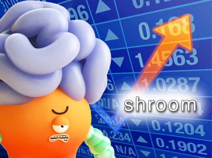 ariafauve's tweet photo. @TrippyLabs 7piMC6njwmn3o3dy6AHLP2GbD2cufpnJJuE414wLiLqZ

$SHROOM !!! https://t.co/Wvf84oY9UI