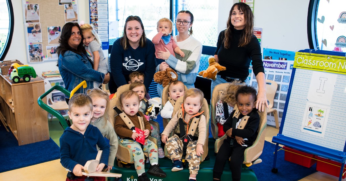 PITairport's tweet photo. We're proud that PIT has earned the second spot in @FastCompany magazine's 2024 Most Innovative Transportation Companies list. We're acknowledged for our new terminal project, on-site childcare center, public transportation, and on-site training program: https://t.co/j9qWlTSAyX https://t.co/JQ7wP3ionJ