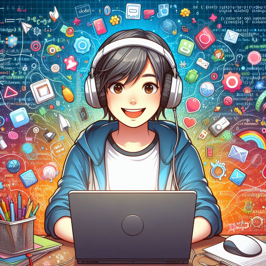 Alors que le numérique permet tant de choses, tant d'interactions, d'accéder à tant d'informations... quand on le maîtrise et l'utilise avec intention!
Donc j'en ai fait ma mission : vous aider à tirer parti du numérique pour vous amuser, collaborer et être efficace! #defibriques