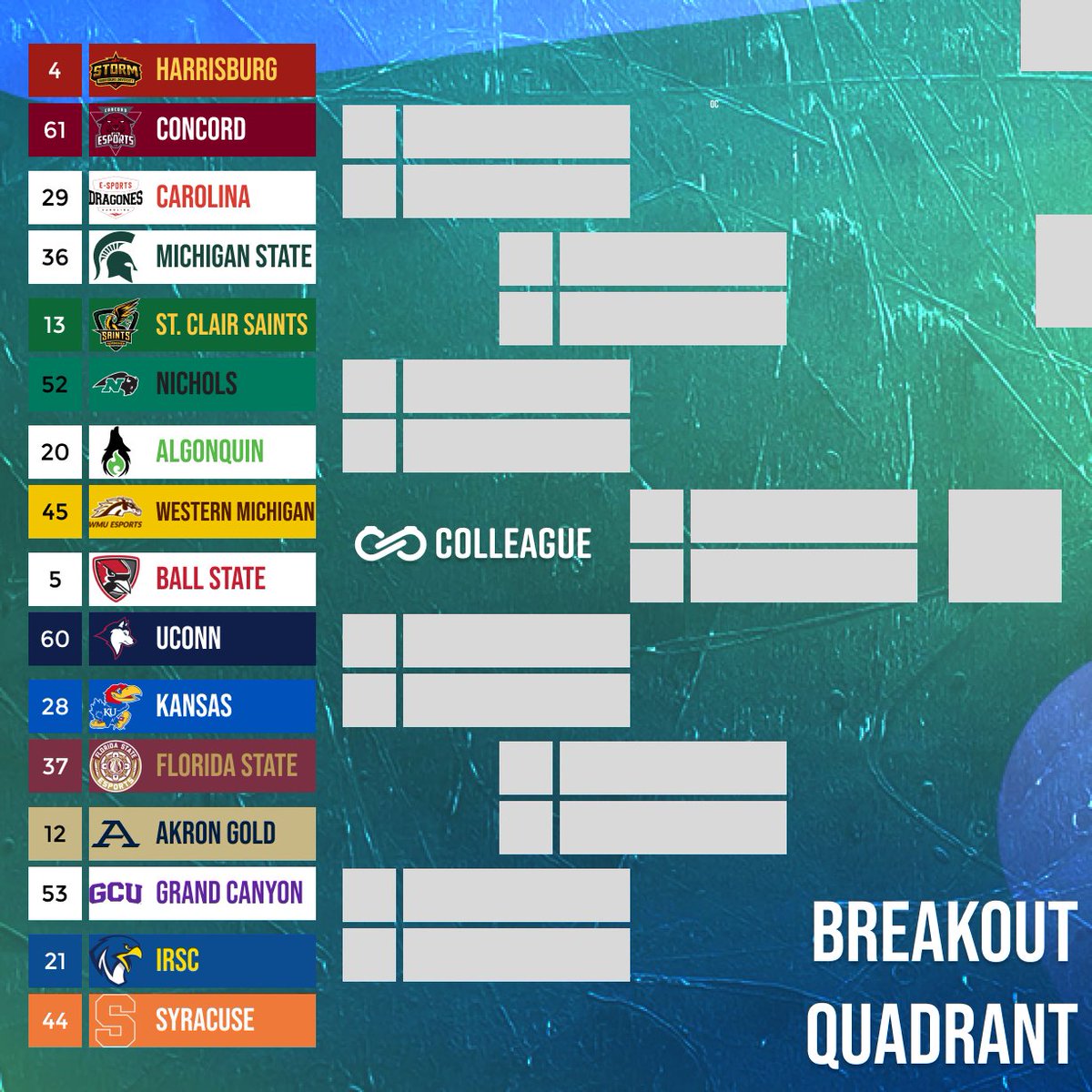 Colleague tweet media