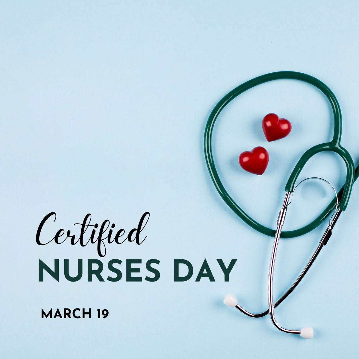 We're celebrating #NationalCertifiedNursesDay today! Thank you to all of the incredible nurses who work tirelessly for their patients. 

#prestigestaffing #nursesday #thankyounurses #certifiednursesday