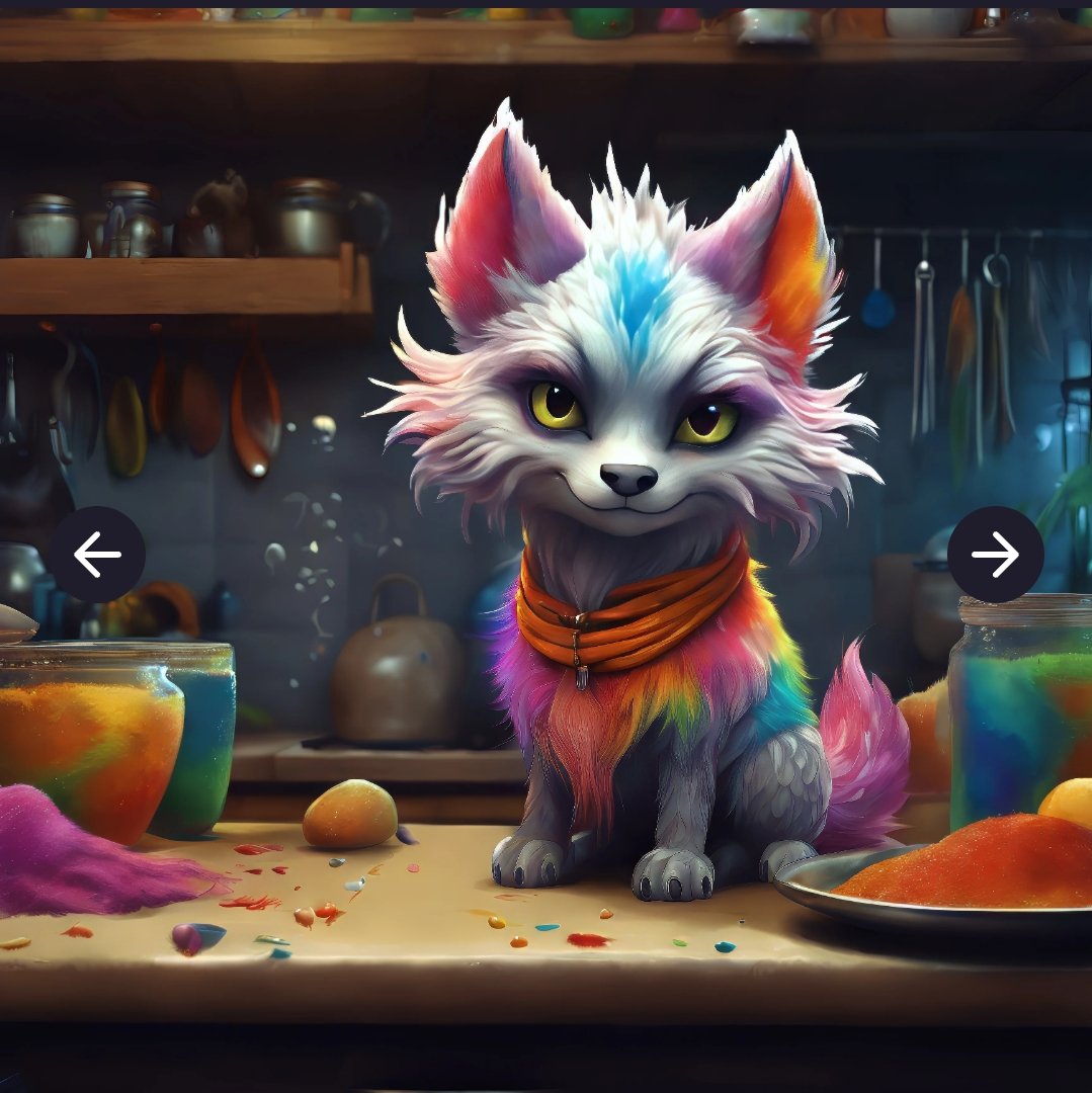 WhippetIgor's tweet photo. Got these really cute Legendary pets from the mint on #altlantis by @Kurokojin
Did you grab yours? If not, they are on secondary awaiting their new owners. Ty! @Kurokojin
Sentx - Legendary Pets! https://t.co/mQoA0z0Y0C
