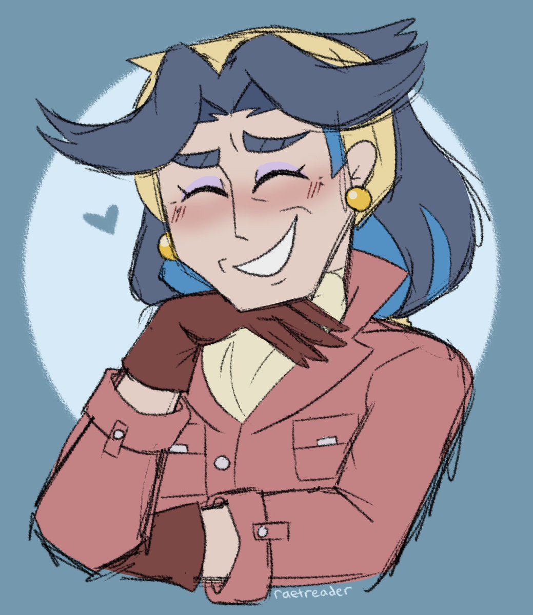 raetreader's tweet image. I don’t think y’all need a reminder but I’m still absolutely obsessed with her and I MISS HER…… hoping she comes back soon #PokemonHorizons