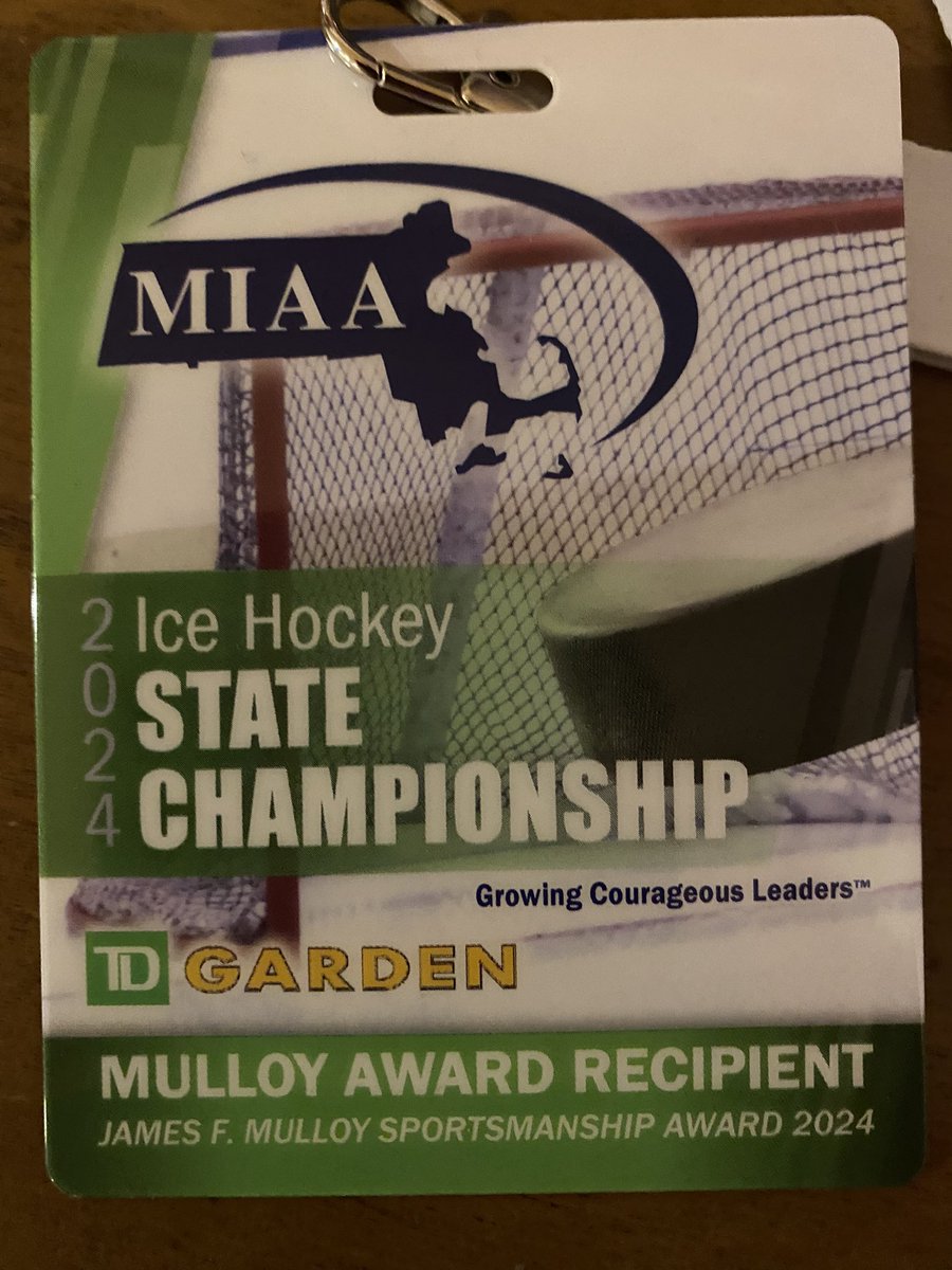 Barnstable Co-op for Girls Ice Hockey (@barnstableice) on Twitter photo Congratulations to our girls for being the recipients of the James F. Mulloy Team Sportsmanship Award from the MIAA. The award was presented by one of Coach Mulloy granddaughters at The Garden this past weekend . <a href="/T_Mulherin/">Tom Mulherin</a> <a href="/BEACHSKATES/">BEACHSKATES</a> <a href="/sportsCCT/">Cape Cod Times sports</a> <a href="/BHS_Redhawks/">Barnstable High School RedHawks</a> <a href="/BConn63/">Brendan Connelly</a> Congratulations to our girls for being the recipients of the James F. Mulloy Team Sportsmanship Award from the MIAA. The award was presented by one of Coach Mulloy granddaughters at The Garden this past weekend . <a href="/T_Mulherin/">Tom Mulherin</a> <a href="/BEACHSKATES/">BEACHSKATES</a> <a href="/sportsCCT/">Cape Cod Times sports</a> <a href="/BHS_Redhawks/">Barnstable High School RedHawks</a> <a href="/BConn63/">Brendan Connelly</a>