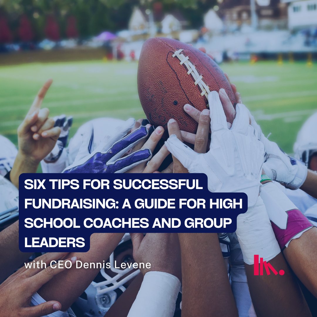 myschoolfundr's tweet photo. Did you know 86% of athletic directors depend on additional fundraising? Effective strategies are crucial!

Check out CEO Dennis Levene's tips for a successful campaign for coaches and group leaders! Learn how Schoolfundr innovates athletic fundraising.

https://t.co/Lk8AR0aPNO https://t.co/iHbXnHrw46
