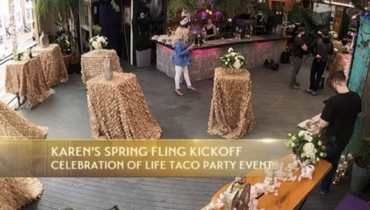 RealBravoholic's tweet photo. happy first day of spring https://t.co/PUKYflNtU4