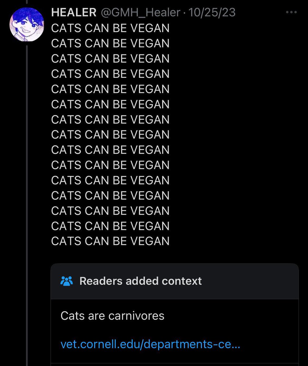 Community Notes & Violations (@cnviolations) on Twitter photo 