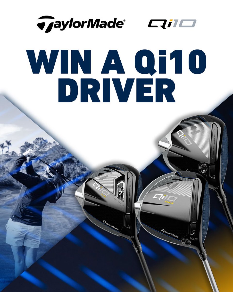 Win a new <a href="/TaylorMadeTour/">TaylorMadeGolfEurope</a> Qi10 driver fully fitted at their HQ 

bit.ly/3TebMrj