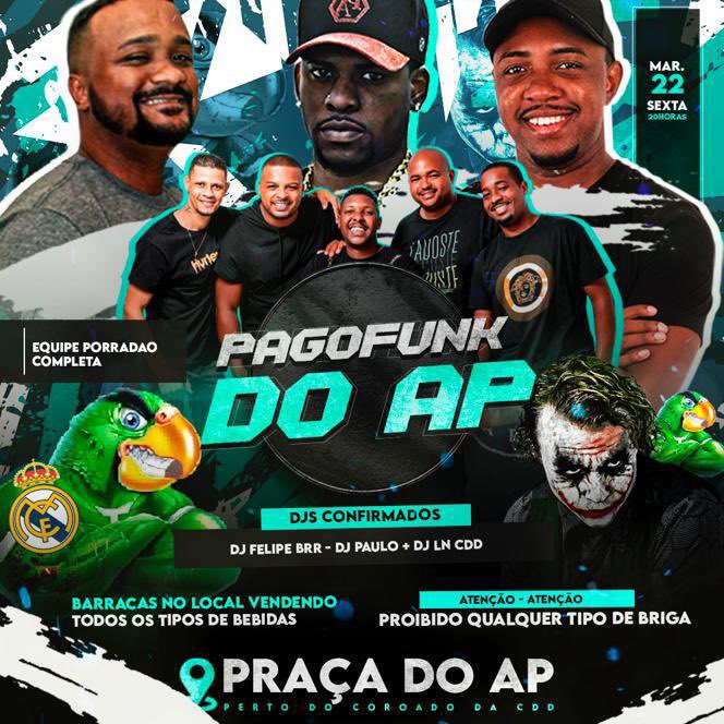 EVENTAO DO AP 🎪🚀 tweet media