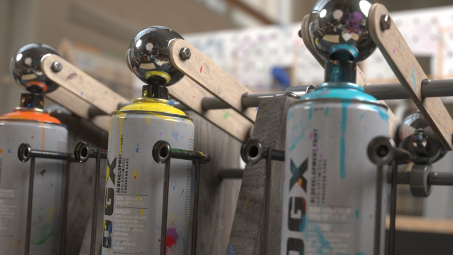 Learn how the new #AOUSD Materials Working Group is standardizing material interchange with #OpenUSD. bit.ly/494pe71