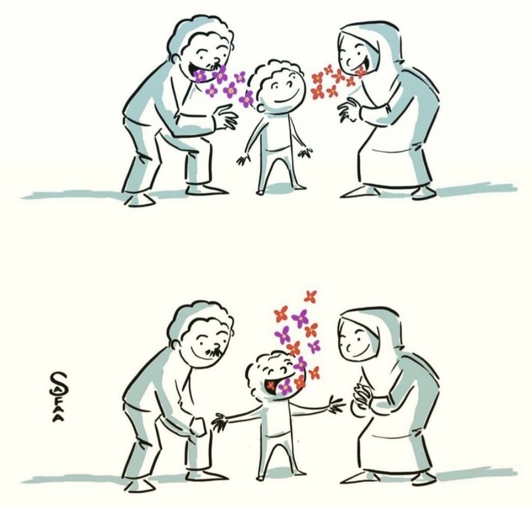 Çocuklar ebeveynlerinin yaptıklarını yapar, ebeveynlerinden duyduklarını söyler!.#Bahar #SonDakika #Timur #Alısan