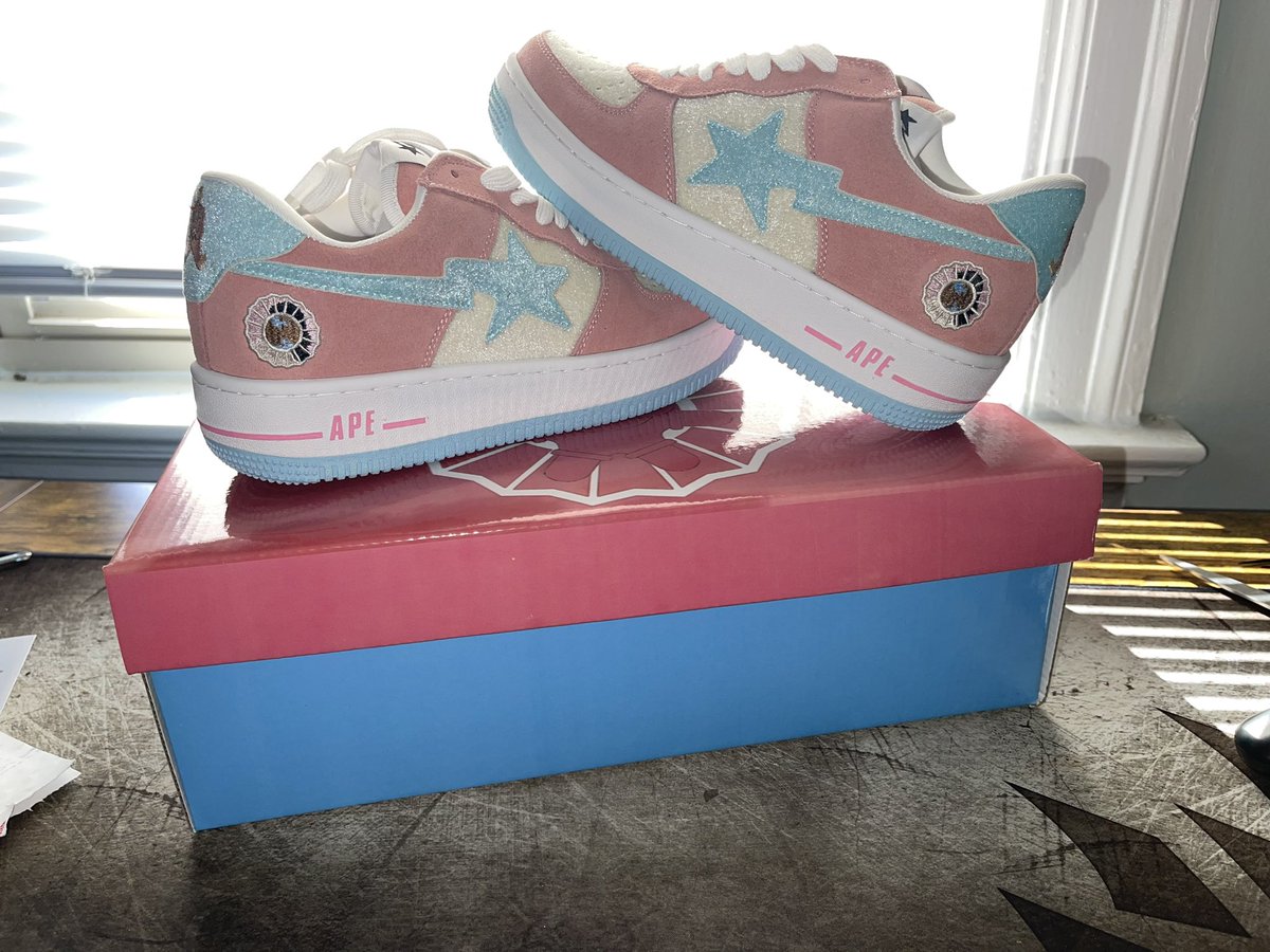 <a href="/MacMillerMemoir/">The Mac Miller Memoir</a> 10th Anniversary of WMWTSO and these amazing shoes from <a href="/Aviancestudios/">Aviance Studios</a>