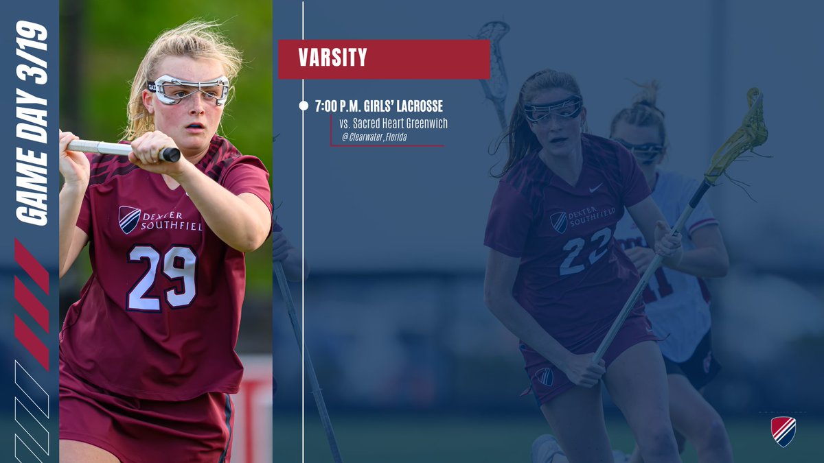 Girls' lacrosse kicking off their season with a scrimmage this evening!