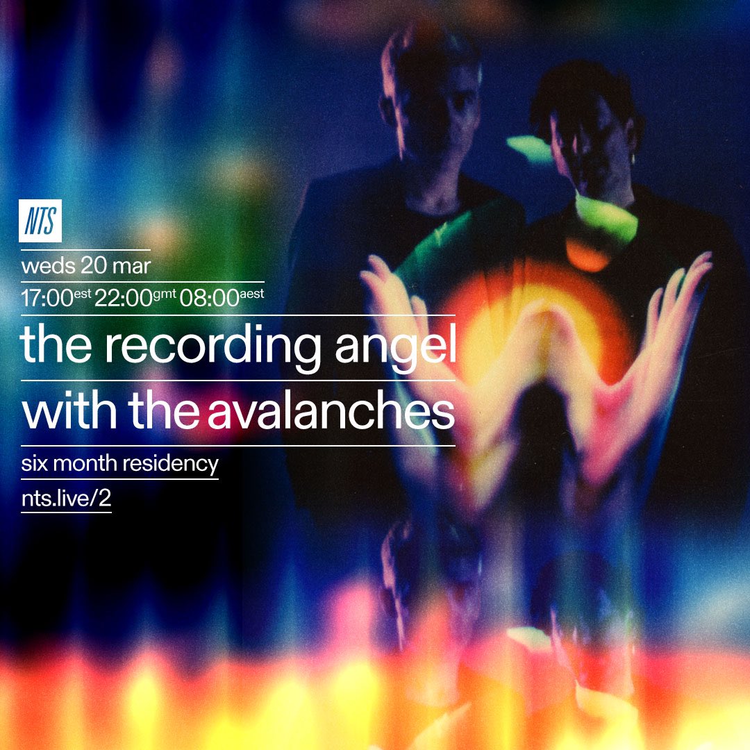 The Avalanches tweet media