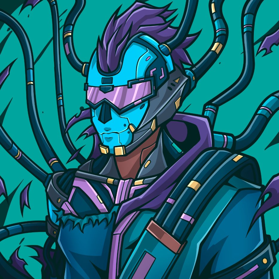 Block Miners CNFT tweet media