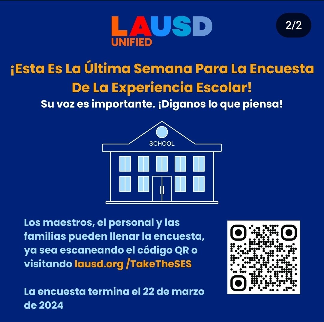 Malabar_STEAM's tweet photo. Malabar parents we need your input...25% more to go...help us get to 100%. 

English: https://t.co/yvzRVZDwCm
Español: https://t.co/10O5jgomNo

Last day March 22, 2024 https://t.co/CHURWW6Rjq
