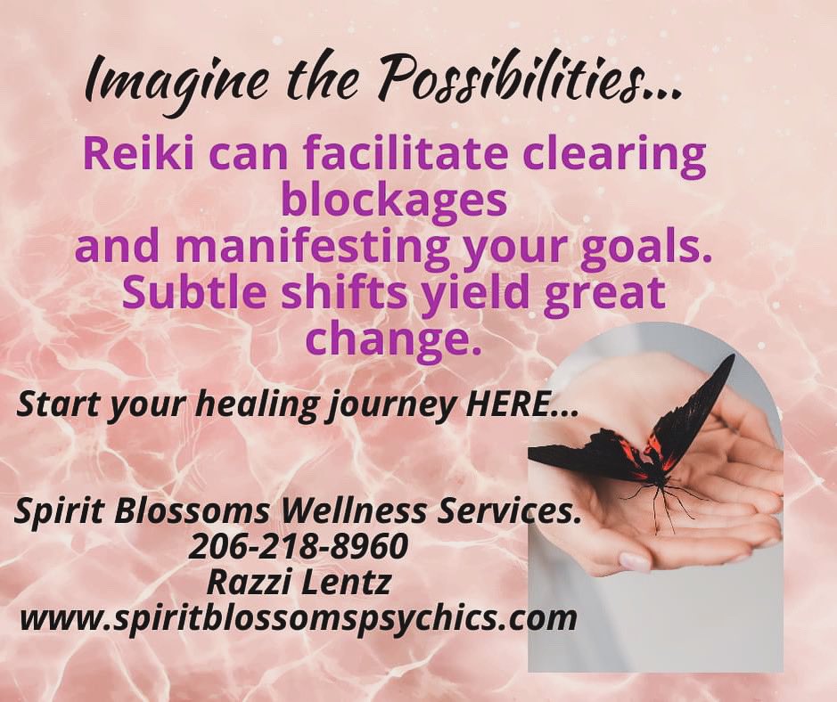 Spirit Blossoms Psychics (@shirahz) on Twitter photo 