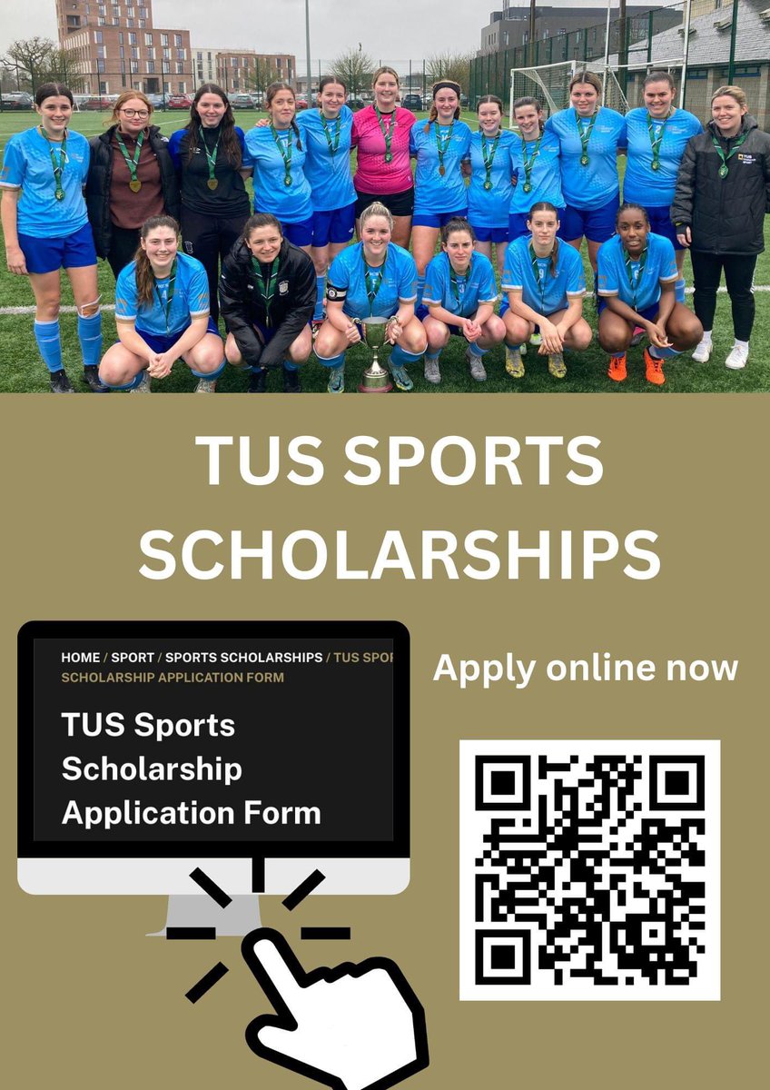TUS Midlands Sports Scholarships 2024/2025 Academic Year. Apply online now 👉 shorturl.at/jFNTU FAQS; adam.lennon@tus.ie