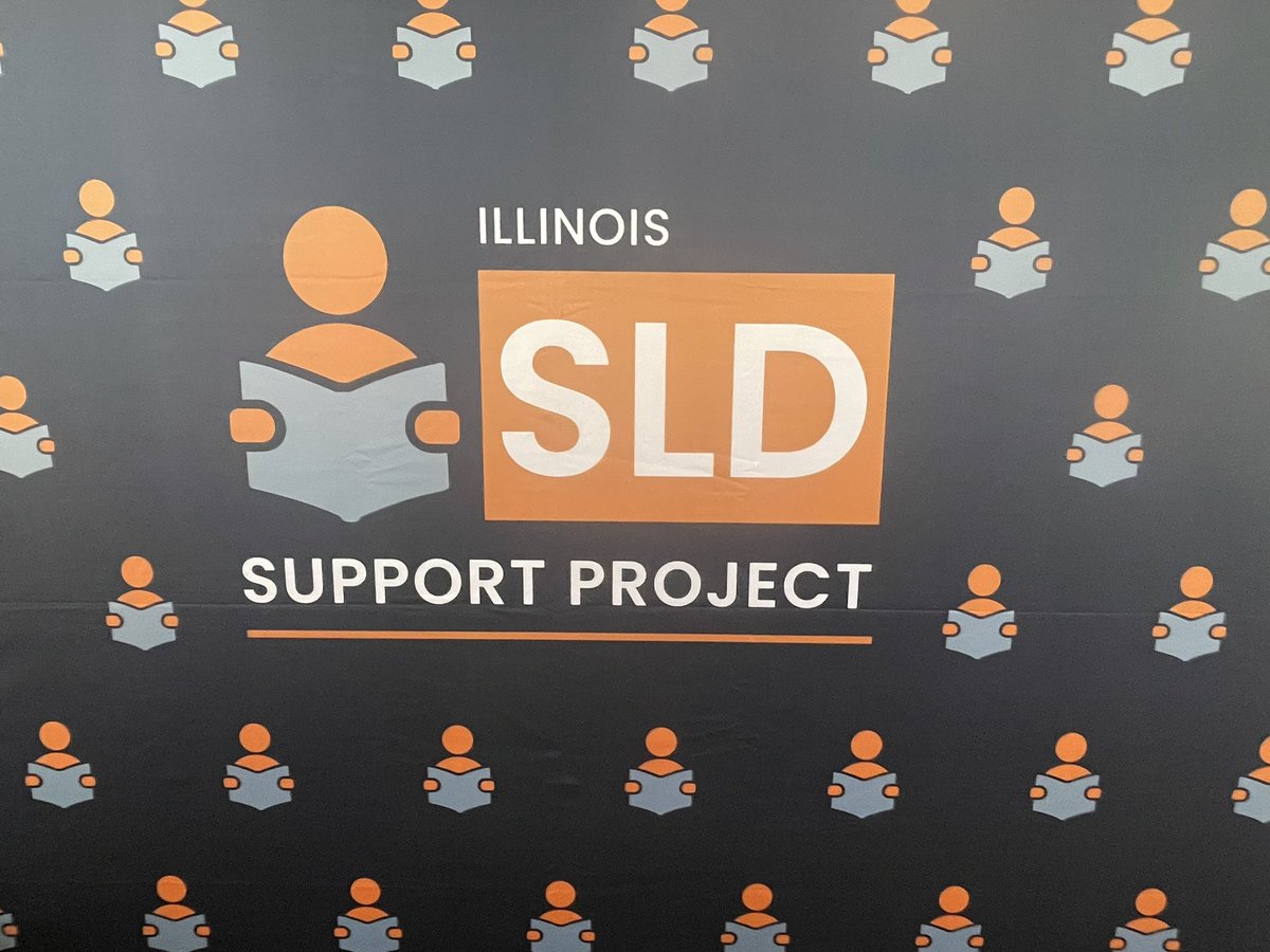 ToddWhitaker's tweet photo. What an awesome group of educators today at the Illinois SLD Support Project Annual Conference in Effingham, Illinois! Special education teachers truly are special! Thanks for the opportunity. https://t.co/2yfJ4qhKWa