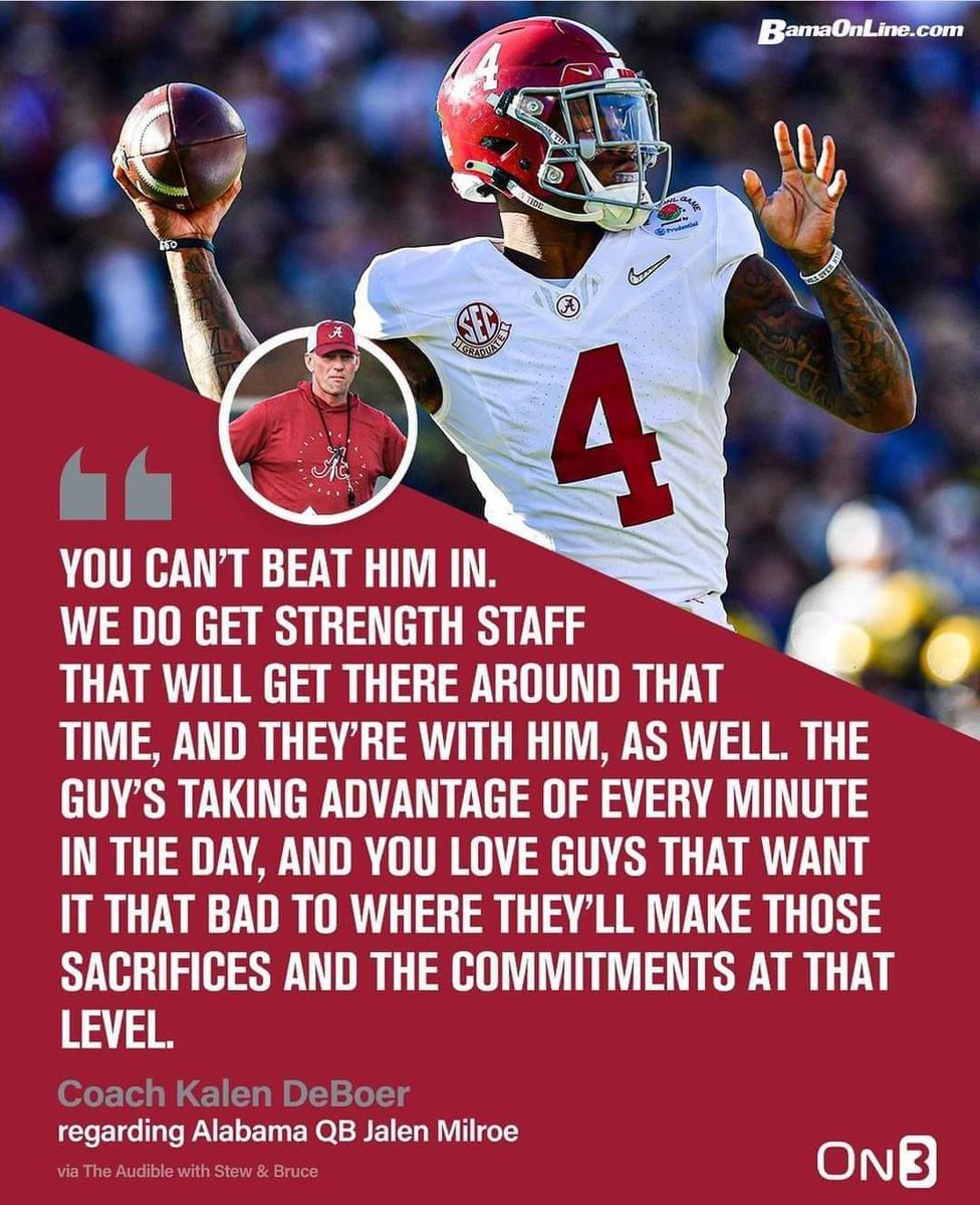 Roll Tide #18™ 🐘 tweet media