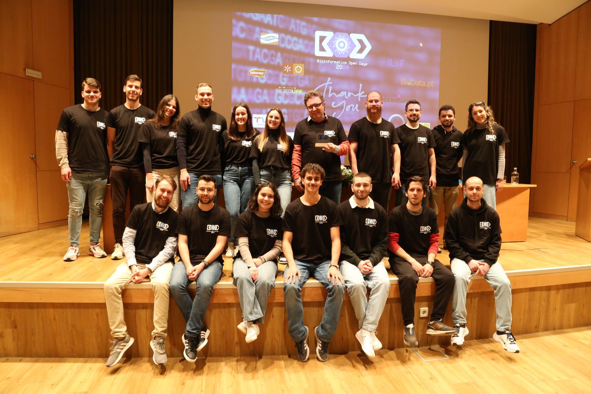 Bioinformatics Open Days tweet media