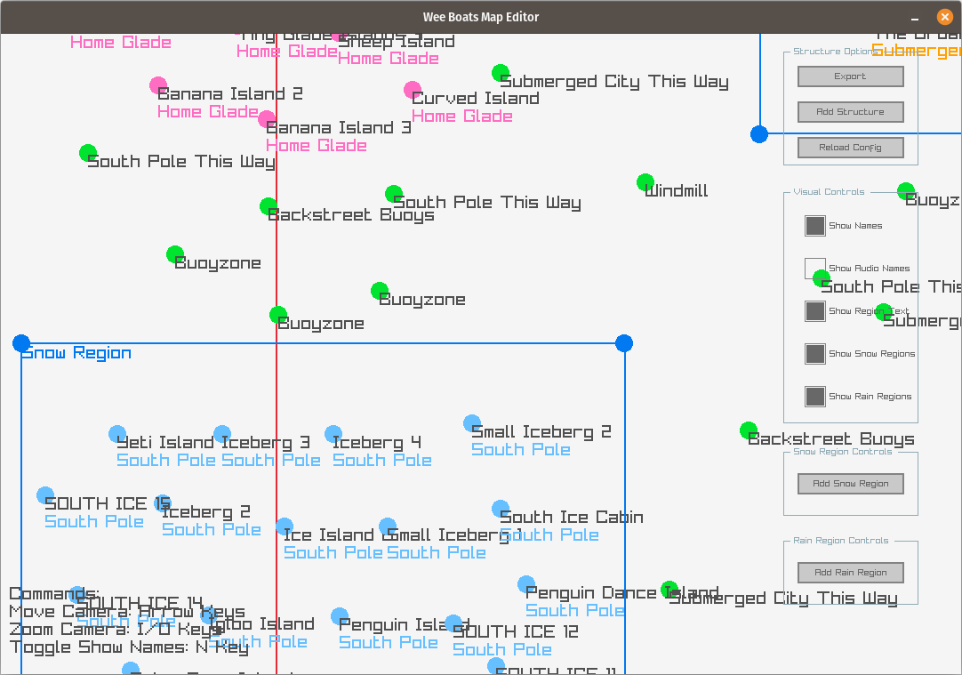 I've been doing my best to break away from the likes of Unity for making games and other work.

Making my own small tools is a part of that. It's important for me to own what I make and understand how it works

Wrote some thoughts: james.poole.ie/notes/small-to…

#gamedev  #raylib