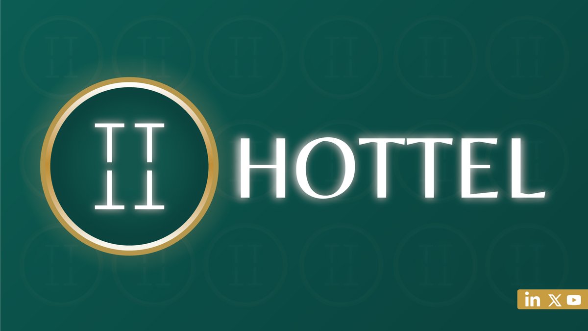 Hottel Coin tweet media