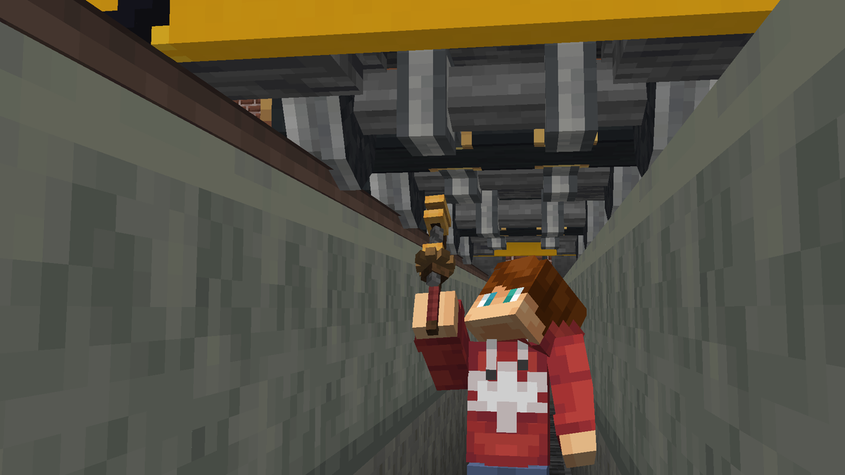 MapleModworks's tweet photo. We may have been awful silent here, but rest assured we are working in the background! Our team works on free time, and this sure does take a lot of it! https://t.co/QNkTbb0NZm