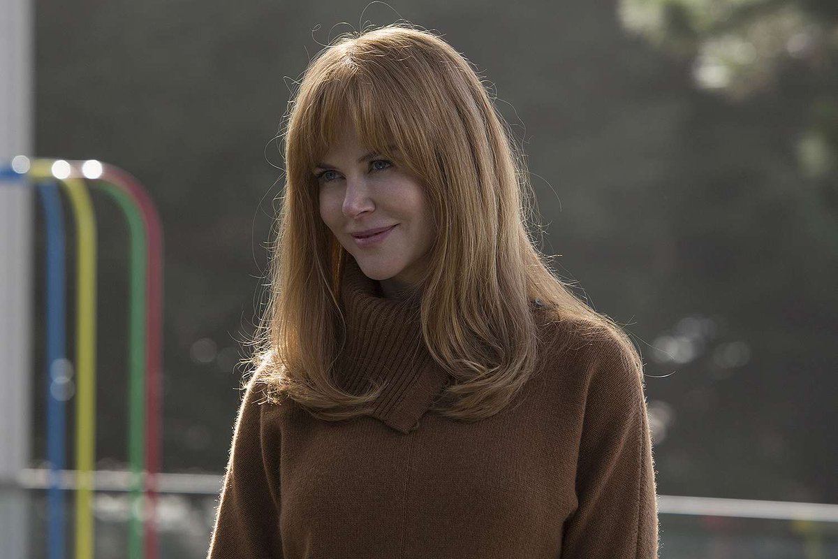 Nicole Kidman says her daughter Sunday is one of the reasons #BigLittleLies Season 3 got off the ground.

“My daughter is the one who watched both of the series and went, ‘Okay, there’s just no question, there has to be a third’...She’s like, ‘Celeste, she’s not coping in the…