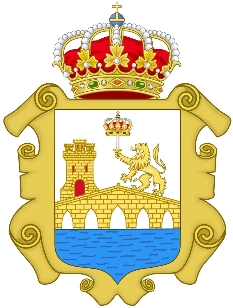 Ao igual que os mitos fundacionais, os escudos das nosas cidades adoitan gardar, fosilizadas, historias poderosas. En #Ourensenotempo temos dúas pezas excepcionais que hai que gozar in situ e que explican o escudo da cidade (e o que agocha sobre as tensións no seu interior).