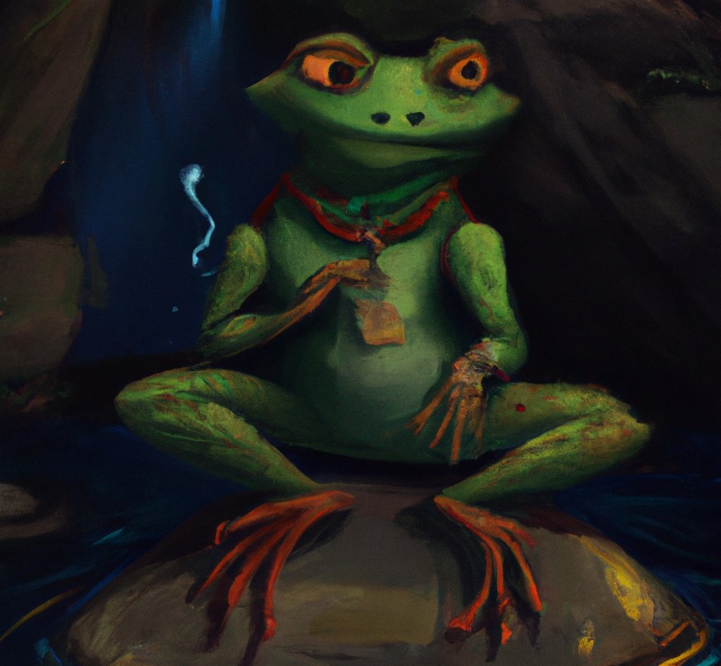 He is smoking very much! Let's all make our meme frog quit smoking! Send $SOL to: 6PgsCTufwDCtxjgukSDmHVM2vykz6rkS2uiXhRr39zZ2 Min: 0.1 $SOL MAX: 10 $SOL #memecoin #presale #moke $MOKE $MOKE $MOKE After sending the necessary sols, dont forget to leave your wallet down!