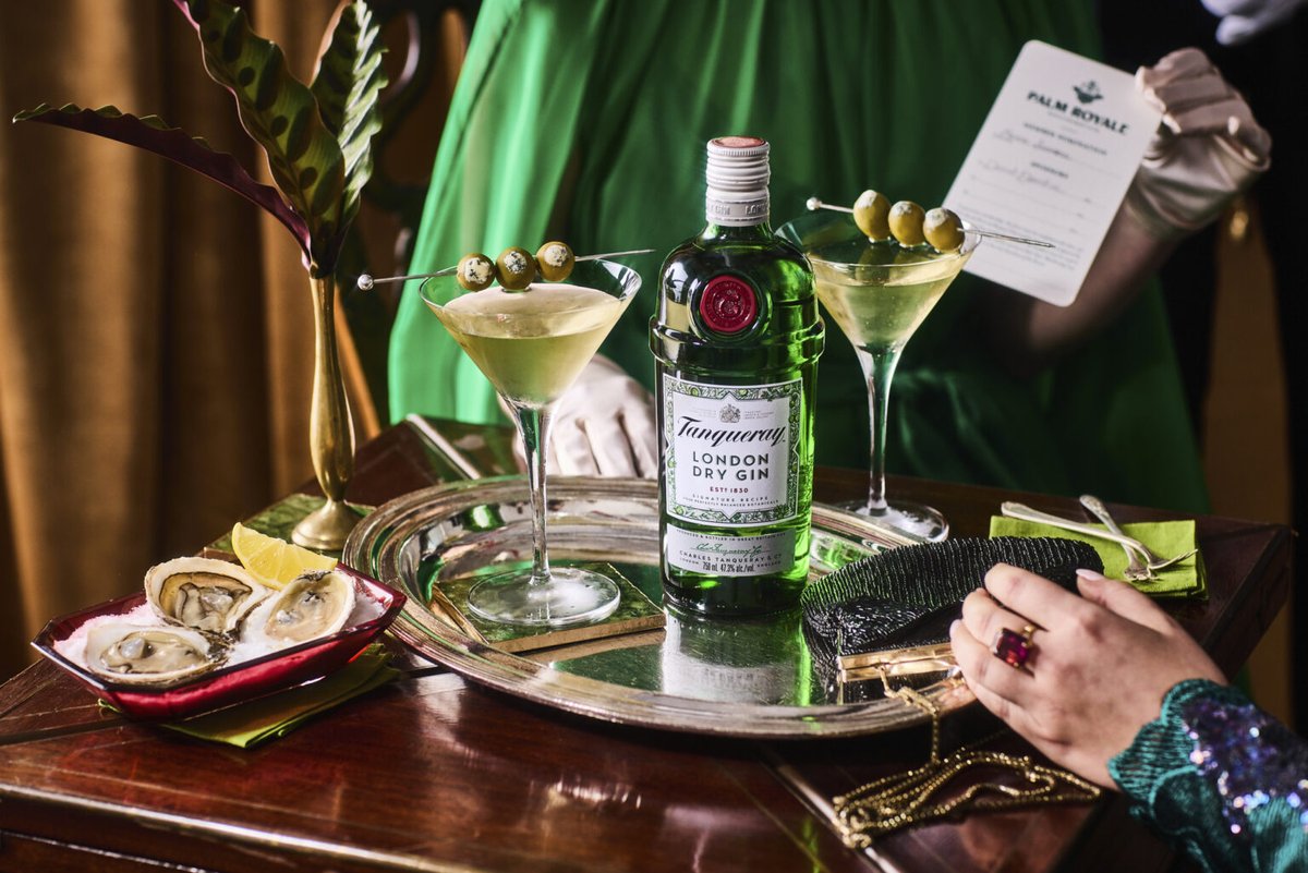 Gin Raiders tweet media