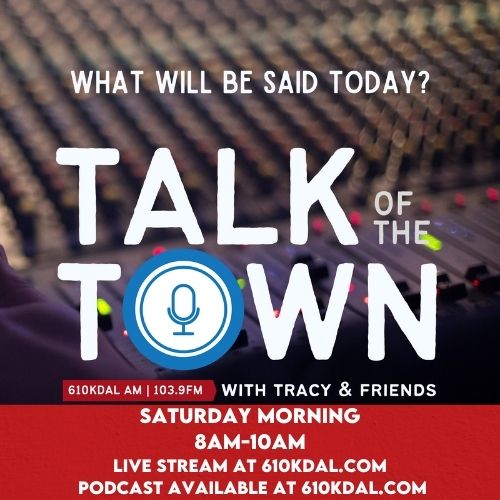 tottwithtracy's tweet photo. This Saturday will be quite the show. We'll talk to the former White House florist, chefs, authors and much more plus Jim Caesar will stop by and hang out with me.
8am to 10am, 610KDAL AM or 103.9FM, live streamed at https://t.co/4mirHkRNUY https://t.co/Ye1uqFYLn0