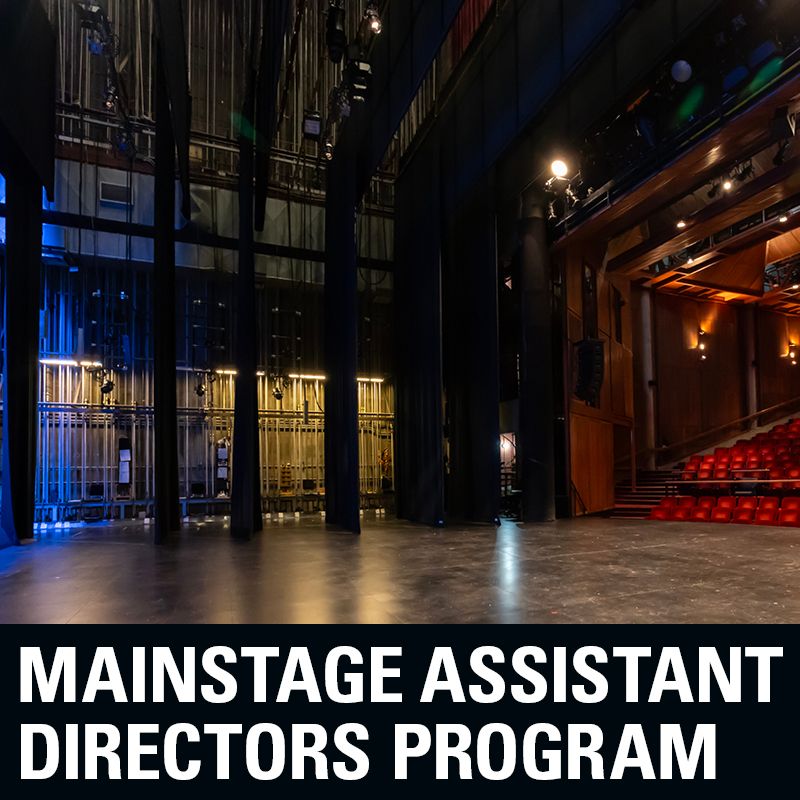 Call for Submissions (Edmonton): Mainstage Assistant Directors Program - @citadeltheatre Call for submissions for the 2024/25 Season-Mainstage Assistant Director Program at The Citadel! buff.ly/3VrGArm #yegtheatre #yegarts