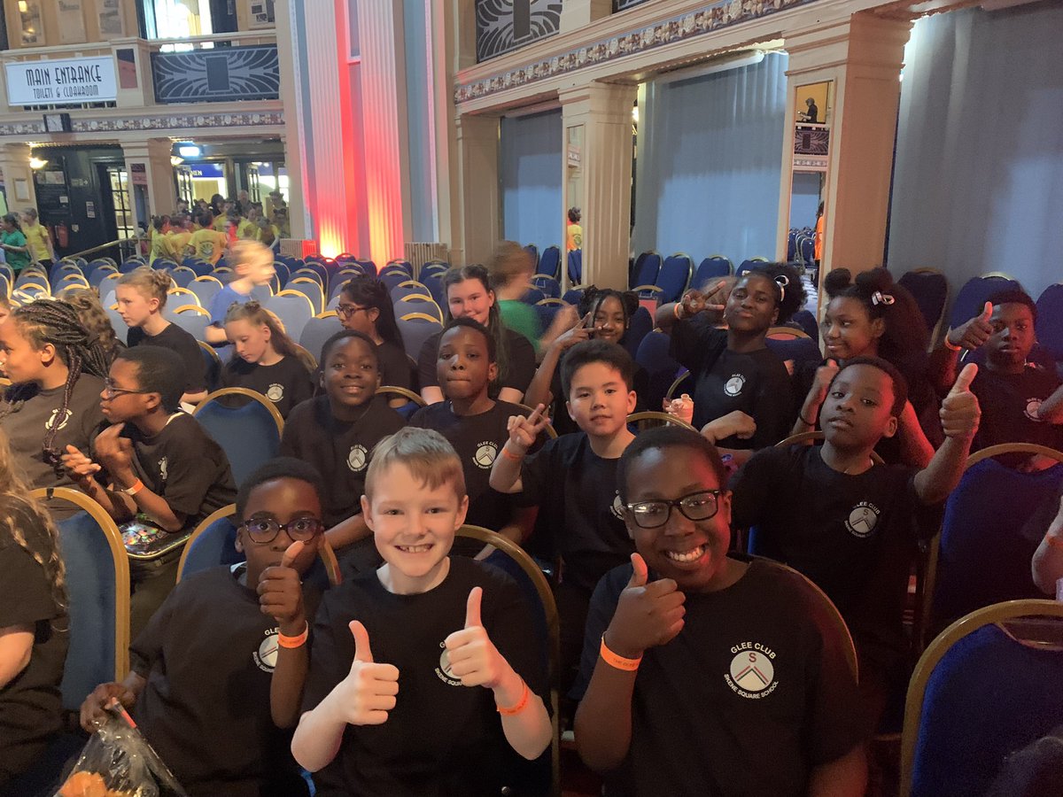 Skene Square School tweet media