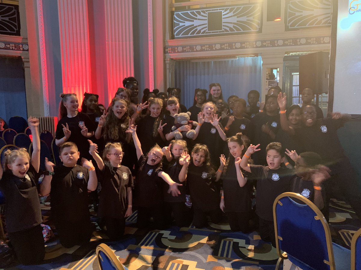 Skene Square School tweet media