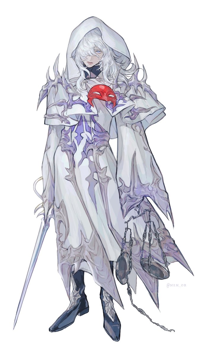 調停者 #FF14 #FFXIV