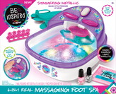Cra-Z-Art Be Inspired 6-in-1 Real Super Beauty Spa Pedicure, Ages 8 and up bit.ly/3Vp3EXG